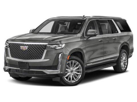 used 2021 Cadillac Escalade ESV car, priced at $69,990
