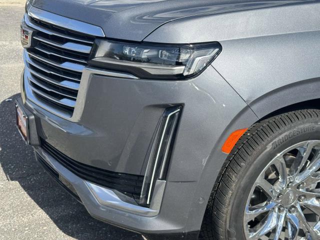 used 2021 Cadillac Escalade ESV car, priced at $68,990