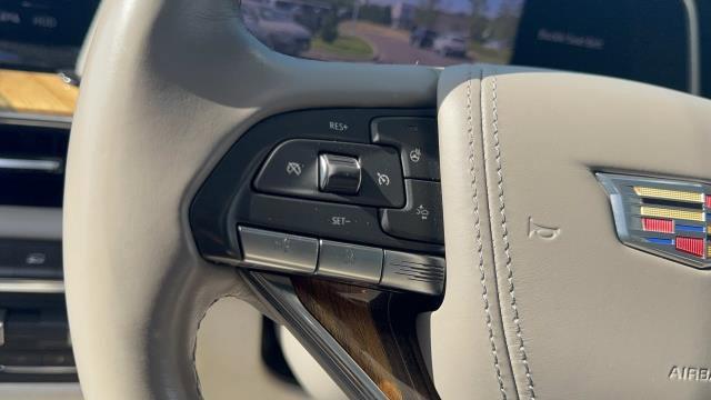 used 2021 Cadillac Escalade ESV car, priced at $68,990