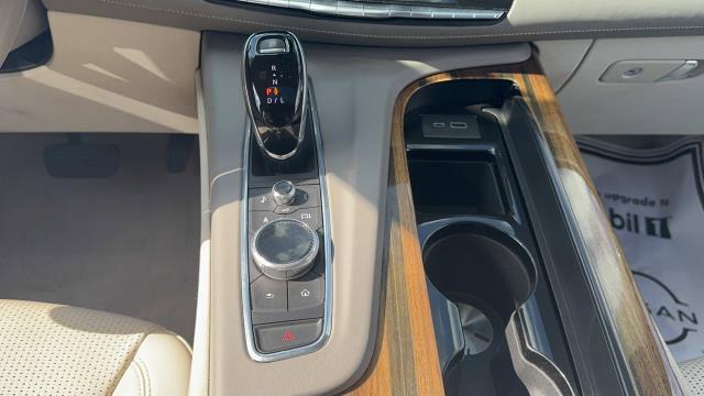 used 2021 Cadillac Escalade ESV car, priced at $68,990