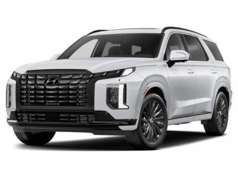 new 2024 Hyundai Palisade car, priced at $56,655