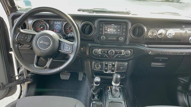 used 2019 Jeep Wrangler Unlimited car, priced at $27,990