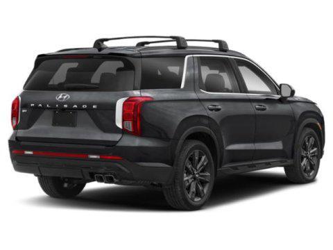 new 2025 Hyundai Palisade car, priced at $46,875