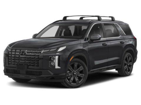 new 2025 Hyundai Palisade car, priced at $46,875