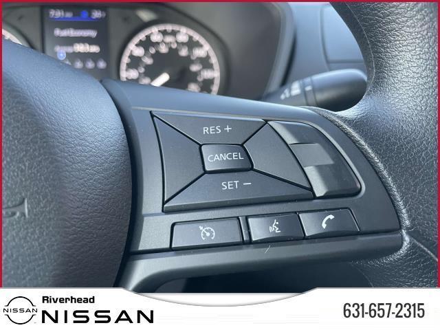 used 2023 Nissan Altima car, priced at $21,990
