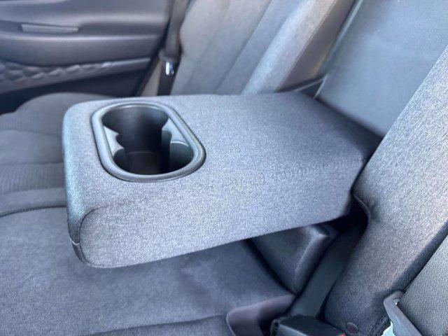 used 2022 Hyundai Santa Fe car, priced at $18,990