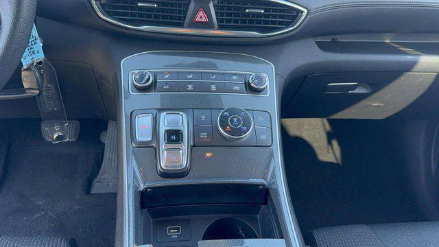 used 2022 Hyundai Santa Fe car, priced at $18,990
