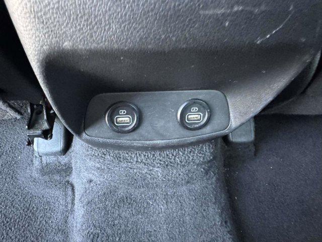 used 2022 Hyundai Santa Fe car, priced at $18,990