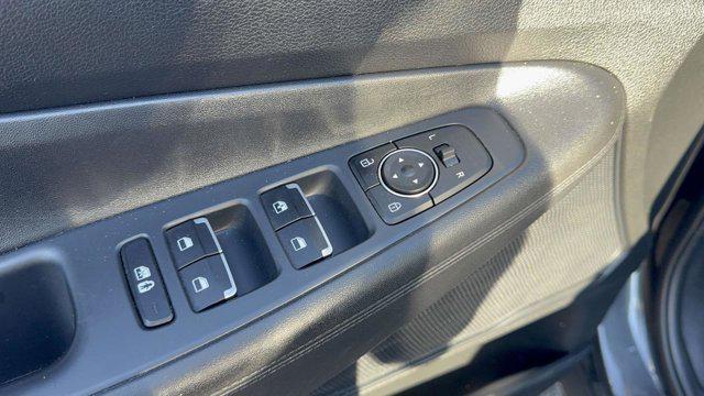 used 2022 Hyundai Santa Fe car, priced at $18,990