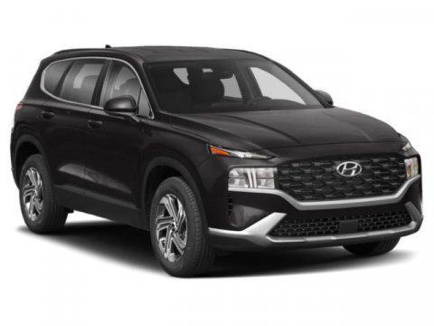 used 2022 Hyundai Santa Fe car, priced at $19,990