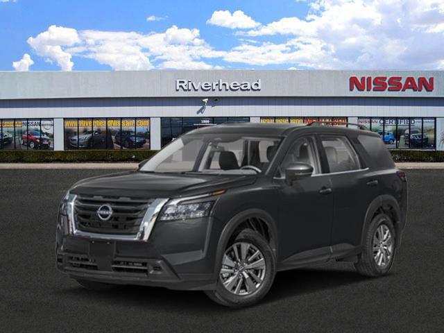 new 2025 Nissan Pathfinder car