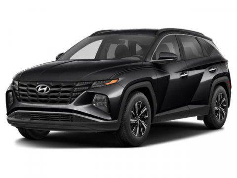 new 2024 Hyundai Tucson Hybrid car, priced at $34,640