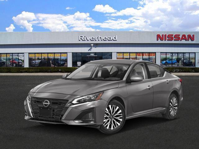 new 2025 Nissan Altima car, priced at $31,765