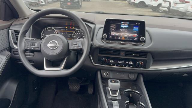 used 2023 Nissan Rogue car, priced at $22,490