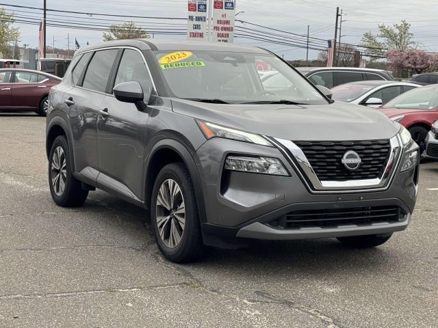 used 2023 Nissan Rogue car, priced at $22,490