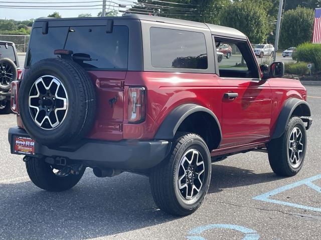 used 2021 Ford Bronco car, priced at $37,990