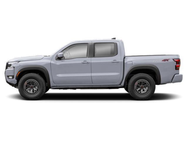 new 2025 Nissan Frontier car