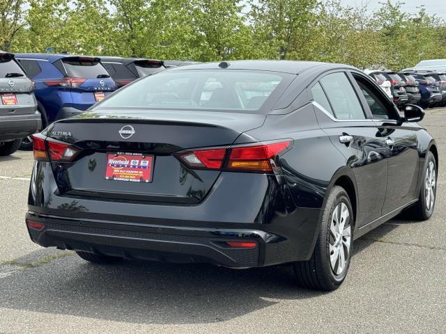 used 2025 Nissan Altima car, priced at $23,990