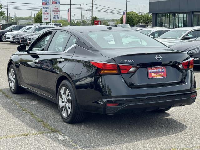 used 2025 Nissan Altima car, priced at $23,990