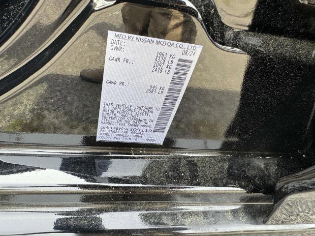 used 2025 Nissan Altima car, priced at $23,990