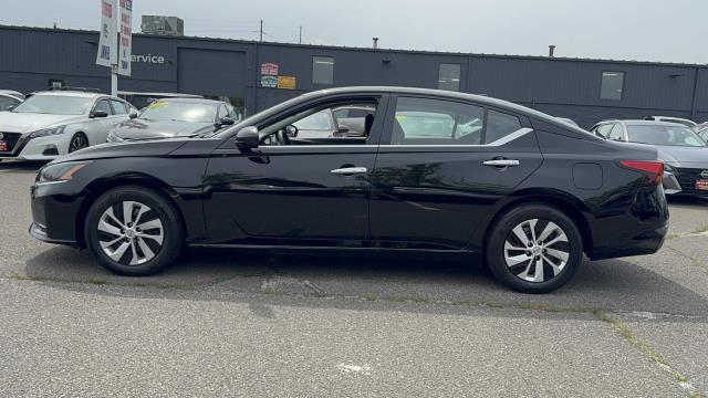 used 2025 Nissan Altima car, priced at $23,990