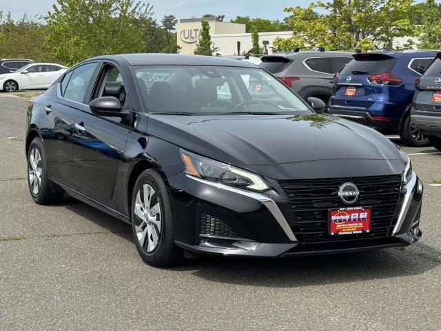 used 2025 Nissan Altima car, priced at $23,990