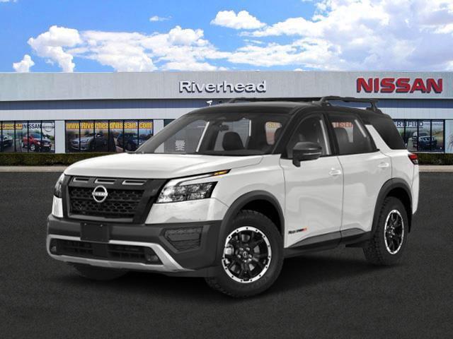 new 2024 Nissan Pathfinder car, priced at $46,820