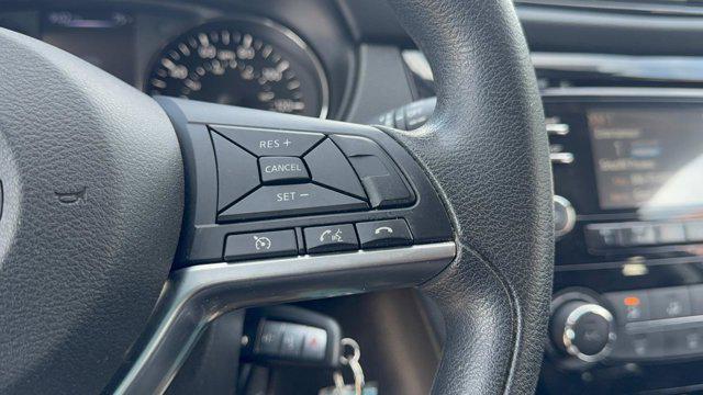 used 2018 Nissan Rogue Sport car, priced at $12,490
