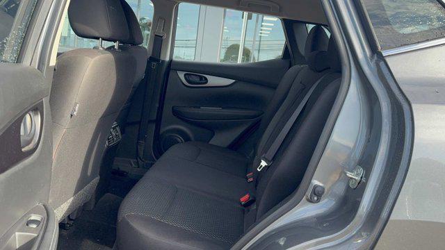 used 2018 Nissan Rogue Sport car, priced at $12,490