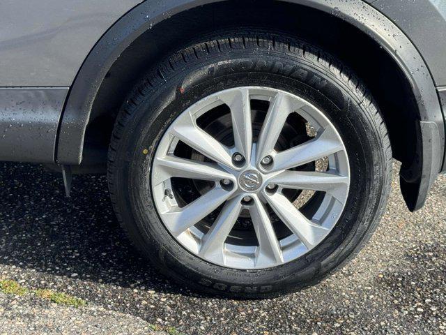 used 2018 Nissan Rogue Sport car, priced at $12,490