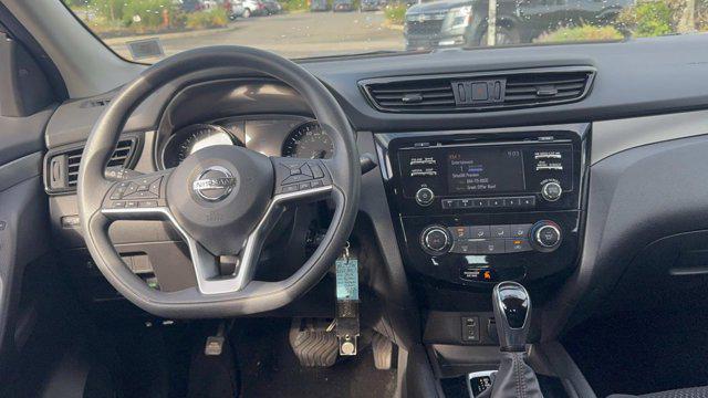 used 2018 Nissan Rogue Sport car, priced at $12,490