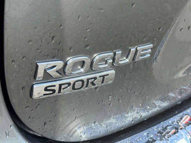 used 2018 Nissan Rogue Sport car, priced at $12,490