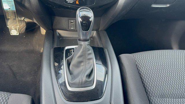used 2018 Nissan Rogue Sport car, priced at $12,490