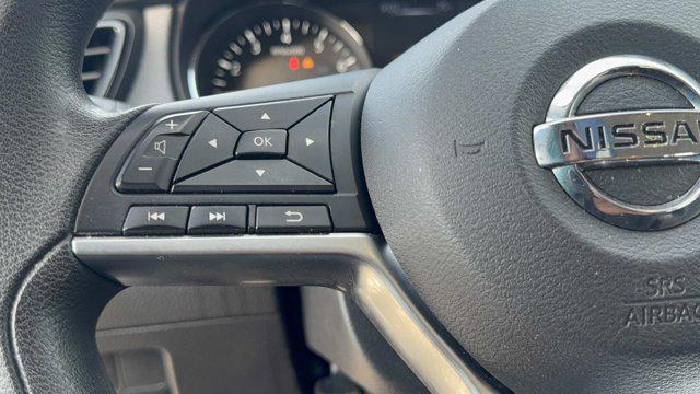 used 2018 Nissan Rogue Sport car, priced at $12,490