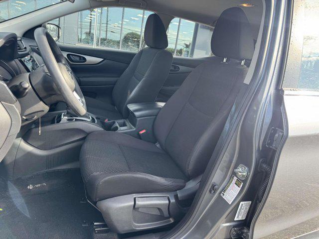 used 2018 Nissan Rogue Sport car, priced at $12,490