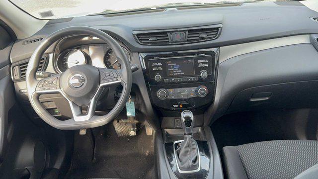 used 2018 Nissan Rogue Sport car, priced at $12,490
