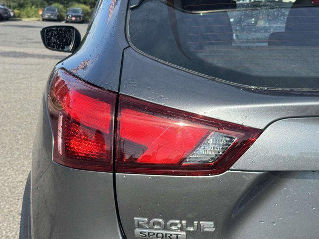 used 2018 Nissan Rogue Sport car, priced at $12,490