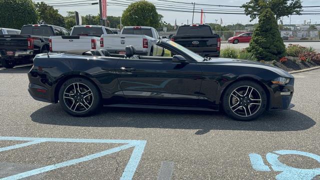 used 2020 Ford Mustang car, priced at $18,990