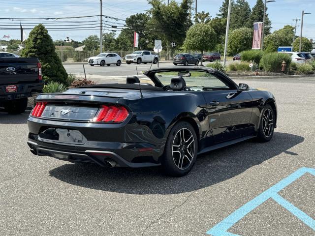 used 2020 Ford Mustang car, priced at $18,990