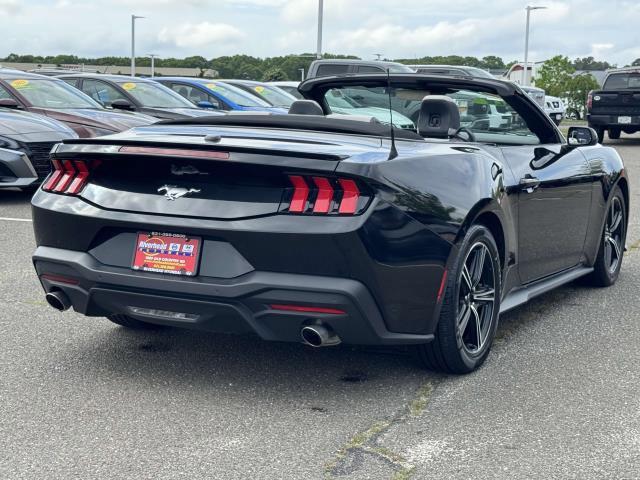 used 2024 Ford Mustang car, priced at $33,990