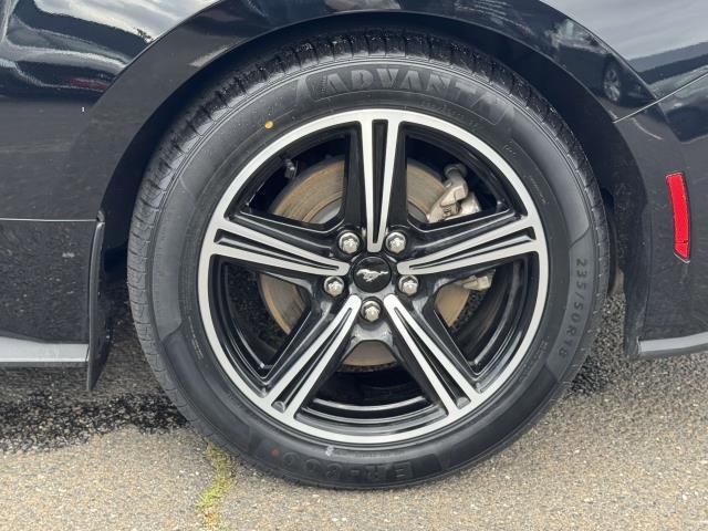 used 2024 Ford Mustang car, priced at $33,990