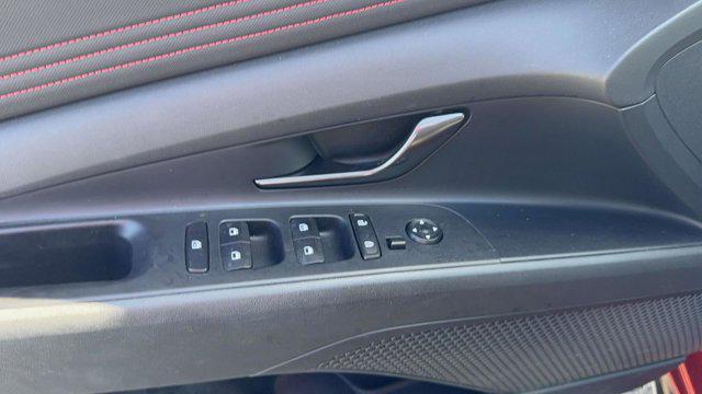 used 2023 Hyundai Elantra car, priced at $20,490