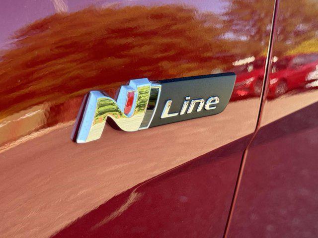 used 2023 Hyundai Elantra car, priced at $20,490