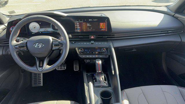 used 2023 Hyundai Elantra car, priced at $20,490