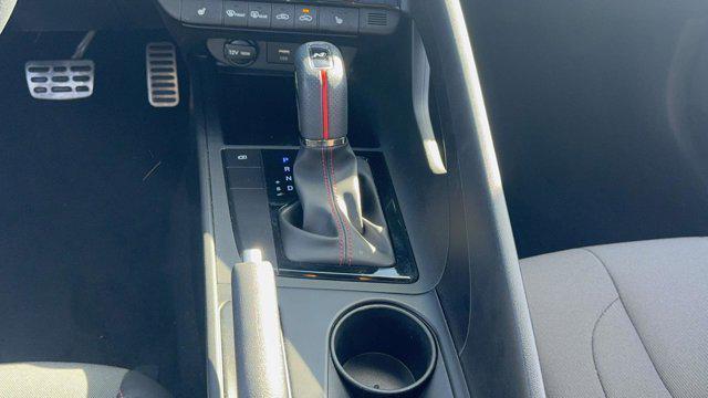 used 2023 Hyundai Elantra car, priced at $20,490