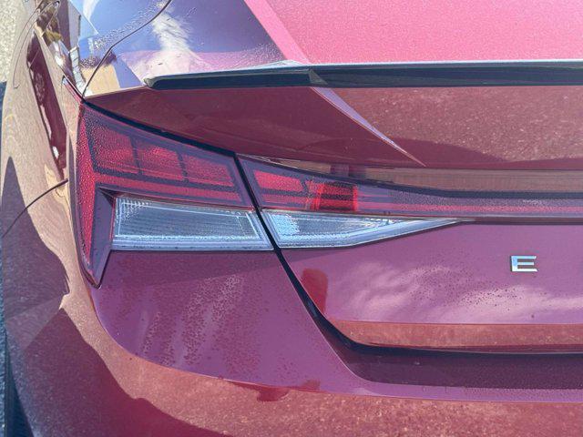 used 2023 Hyundai Elantra car, priced at $20,490
