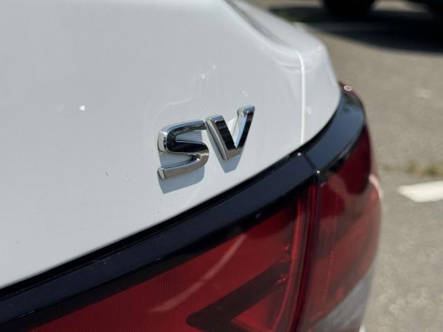 used 2021 Nissan Sentra car, priced at $15,990