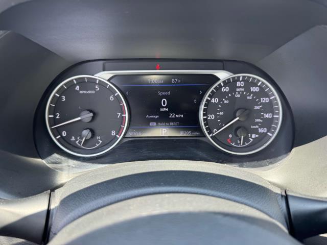 used 2021 Nissan Sentra car, priced at $15,990