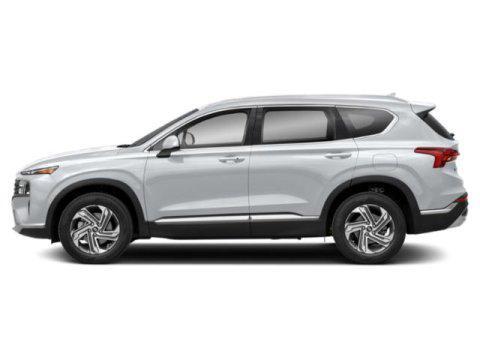 used 2021 Hyundai Santa Fe car, priced at $23,990