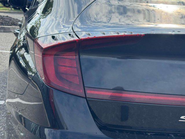 used 2023 Hyundai Sonata car, priced at $17,990